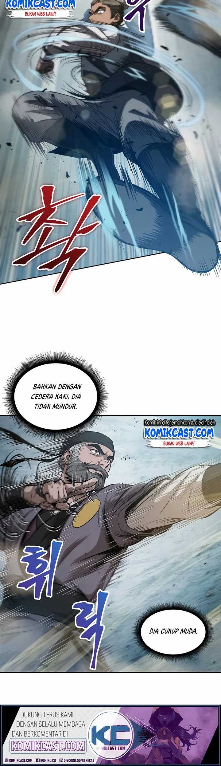 Nano Machine Chapter 38 - halaman 14