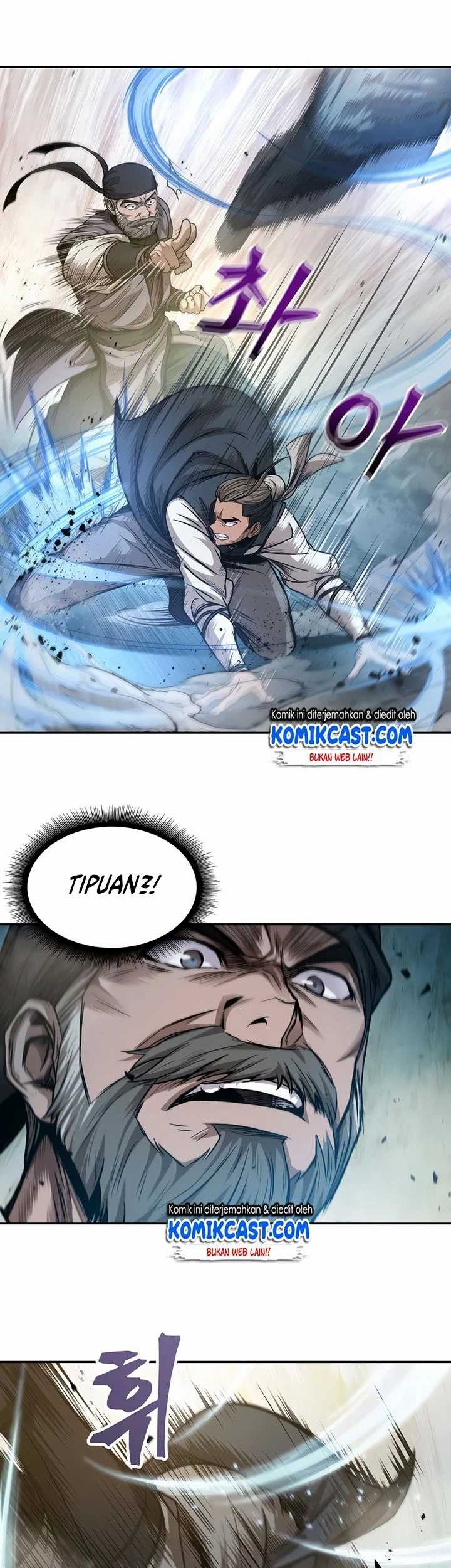 Nano Machine Chapter 38 - halaman 15