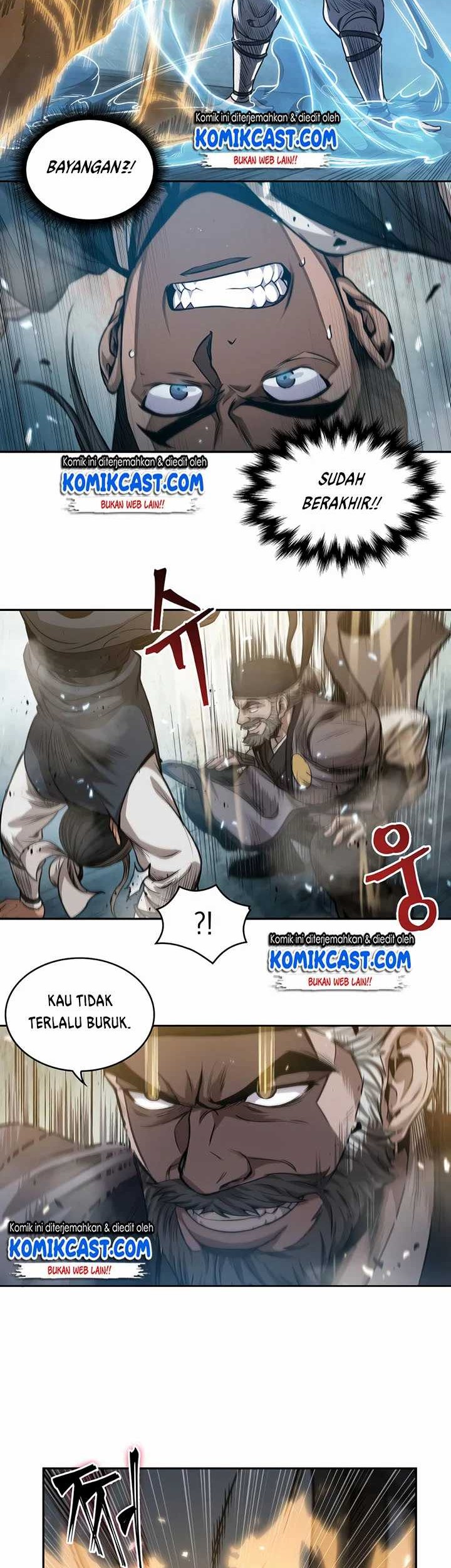 Nano Machine Chapter 38 - halaman 18