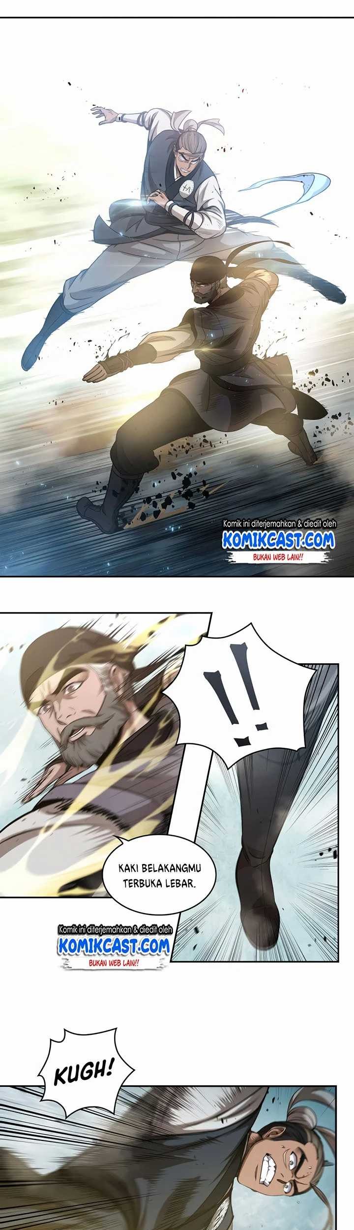 Nano Machine Chapter 38 - halaman 2