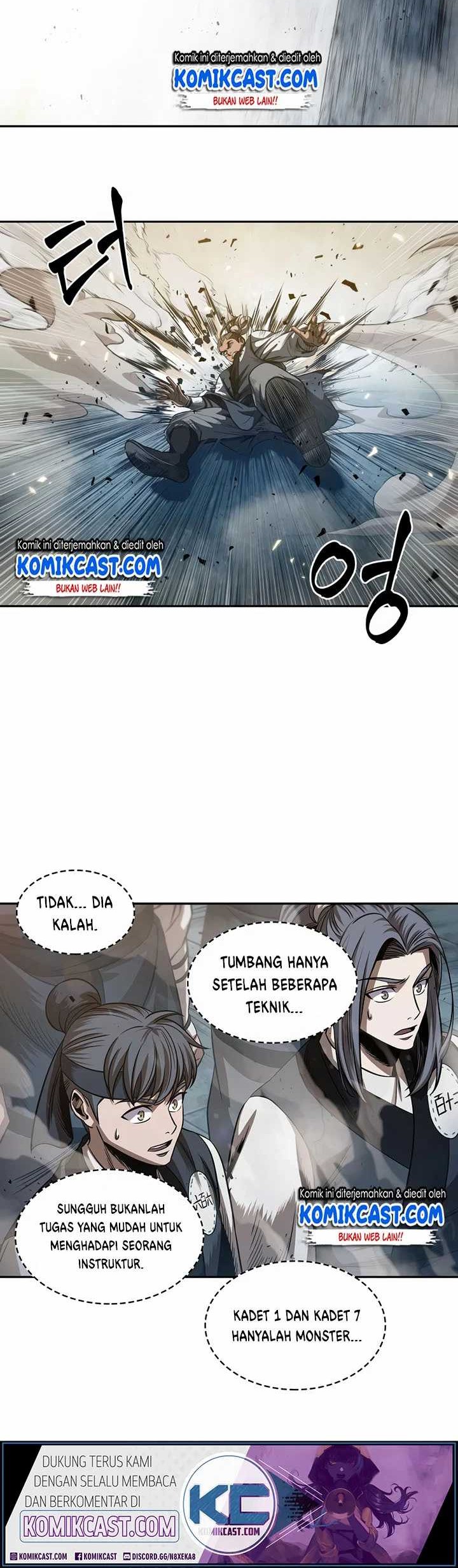 Nano Machine Chapter 38 - halaman 21