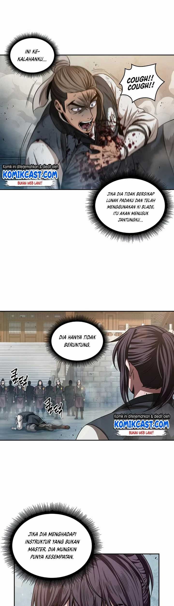 Nano Machine Chapter 38 - halaman 22