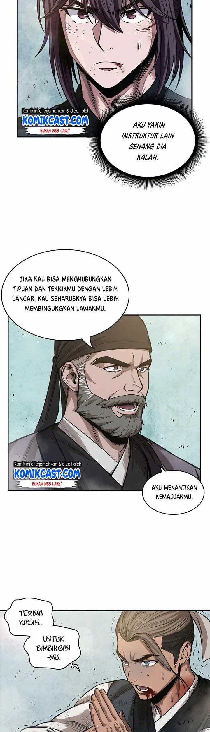 Nano Machine Chapter 38 - halaman 23