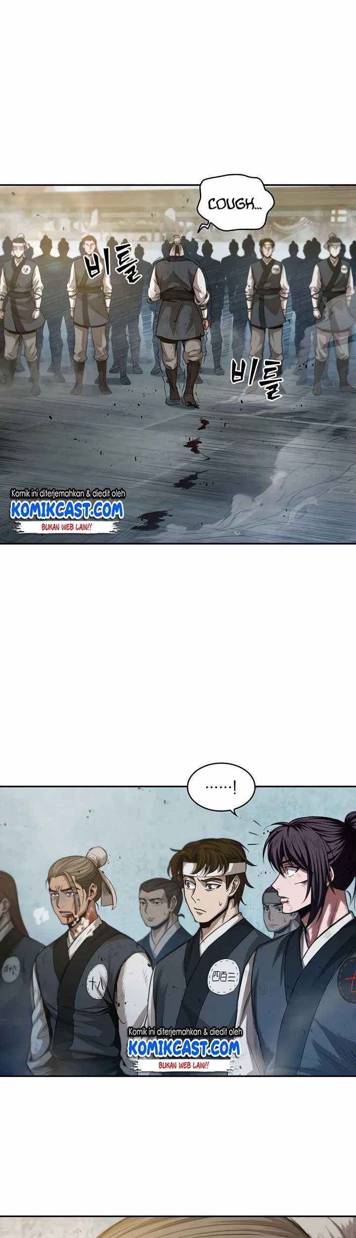 Nano Machine Chapter 38 - halaman 25