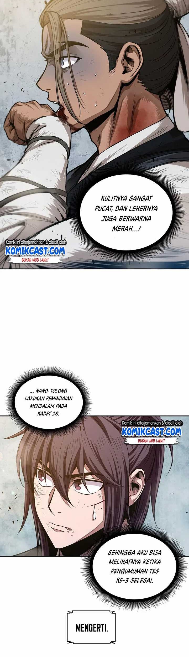 Nano Machine Chapter 38 - halaman 26