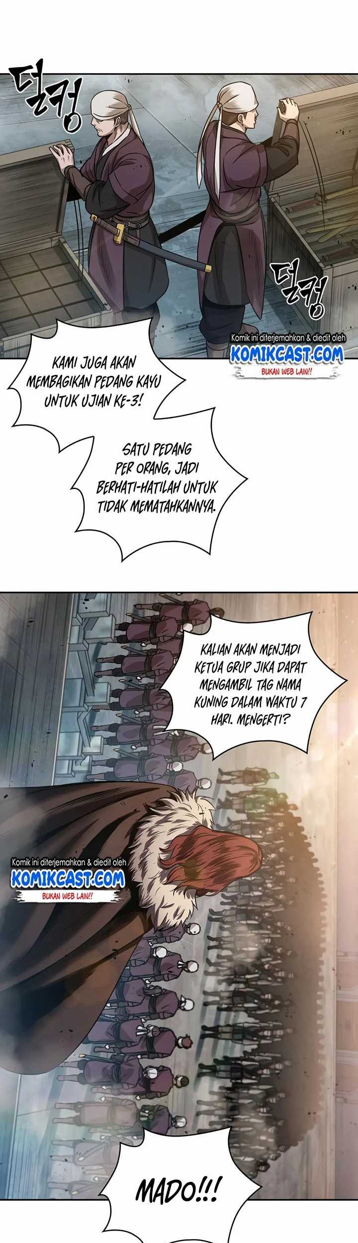 Nano Machine Chapter 38 - halaman 28