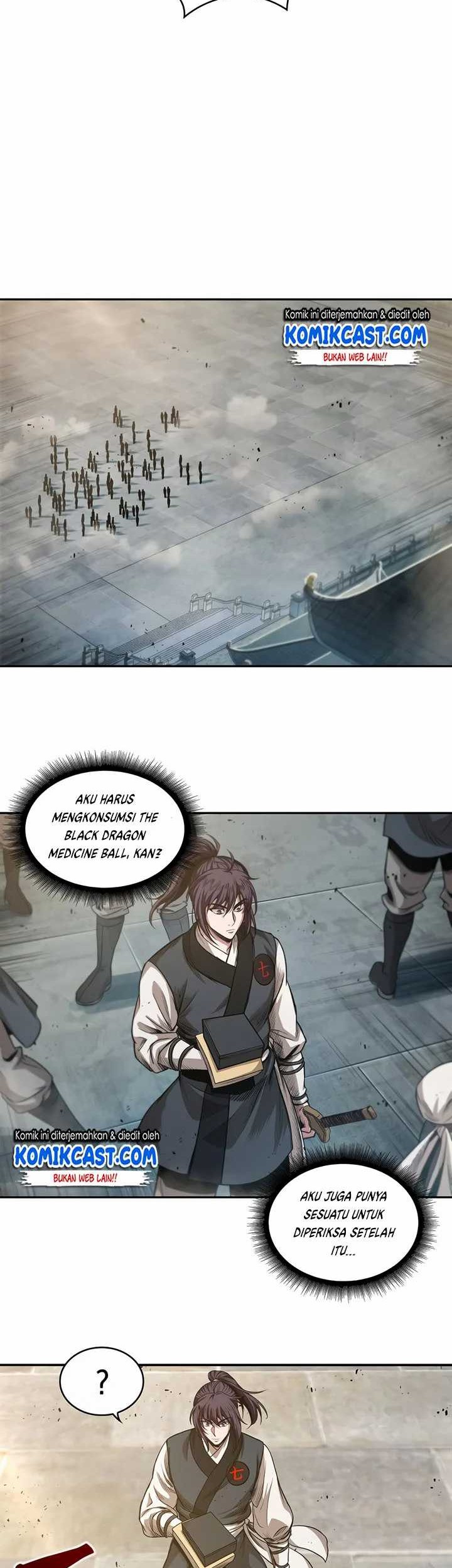 Nano Machine Chapter 38 - halaman 29