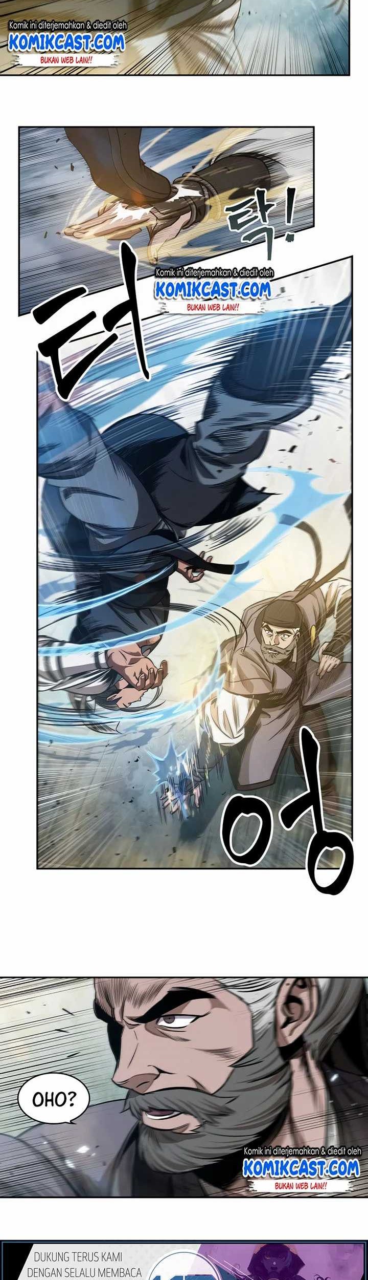 Nano Machine Chapter 38 - halaman 3