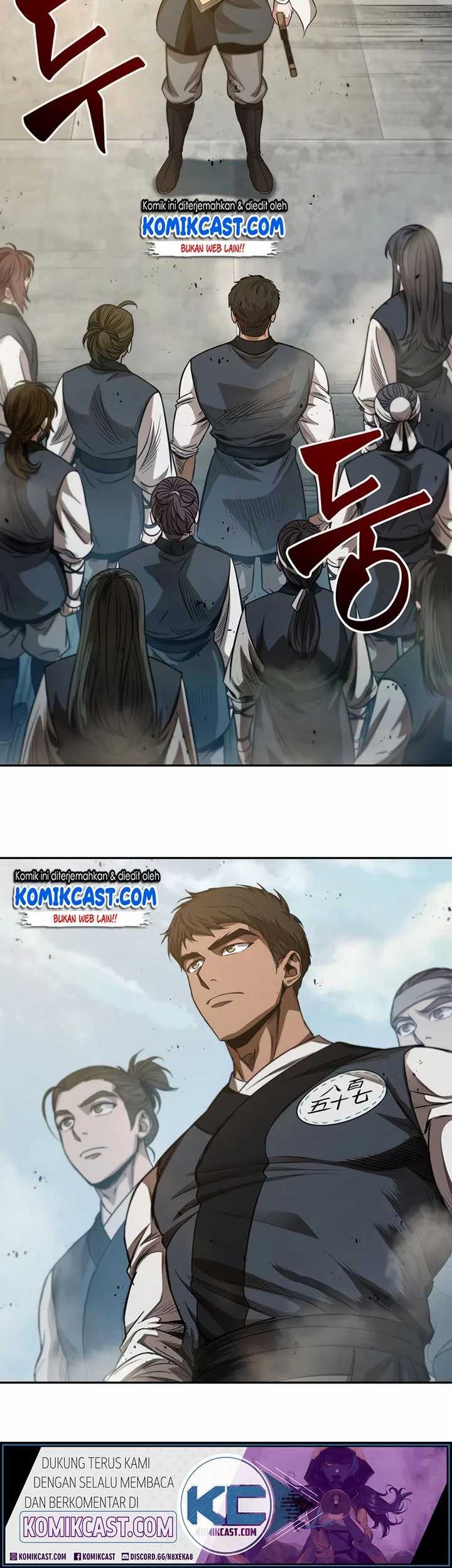 Nano Machine Chapter 38 - halaman 30