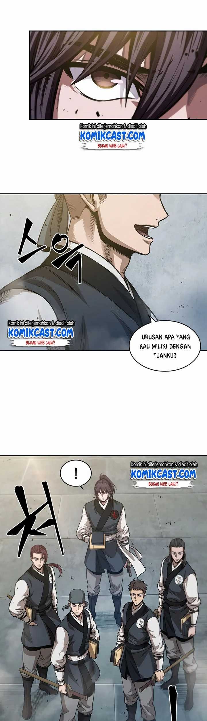 Nano Machine Chapter 38 - halaman 31