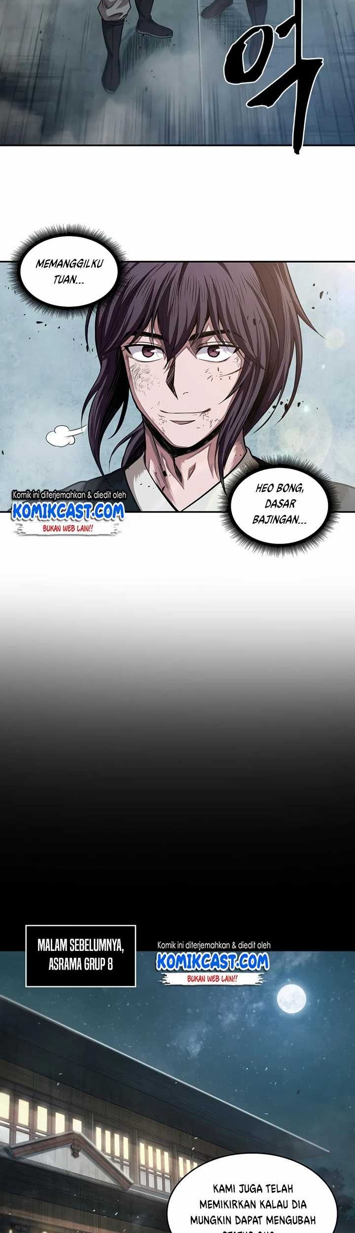 Nano Machine Chapter 38 - halaman 32