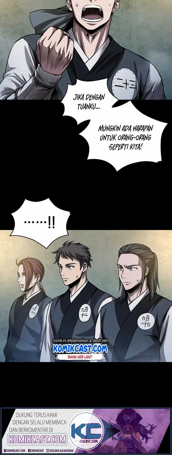 Nano Machine Chapter 38 - halaman 35