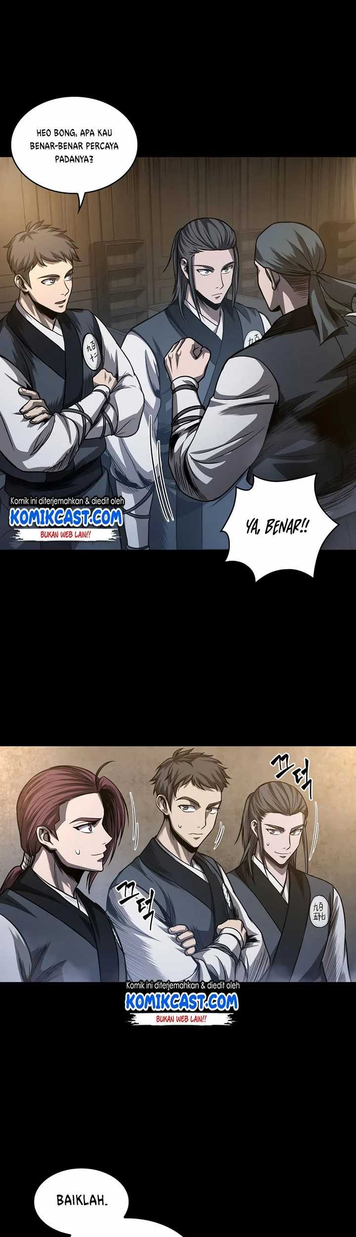 Nano Machine Chapter 38 - halaman 36