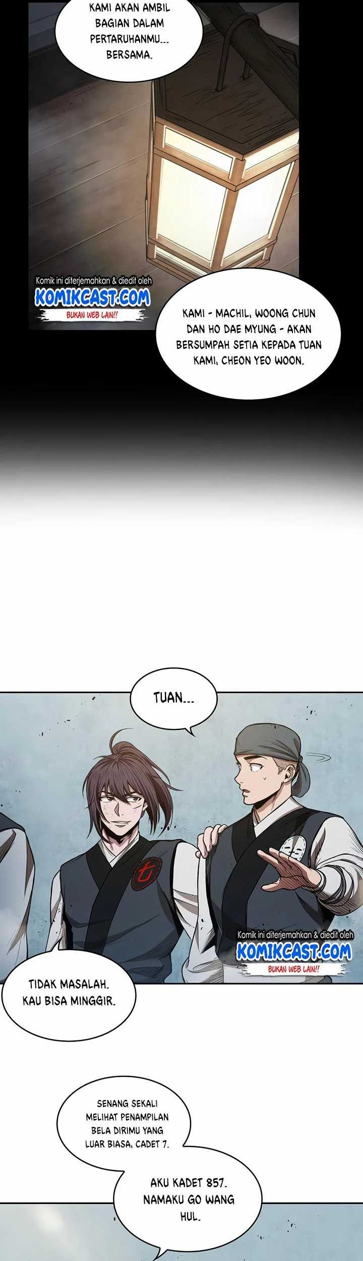Nano Machine Chapter 38 - halaman 37