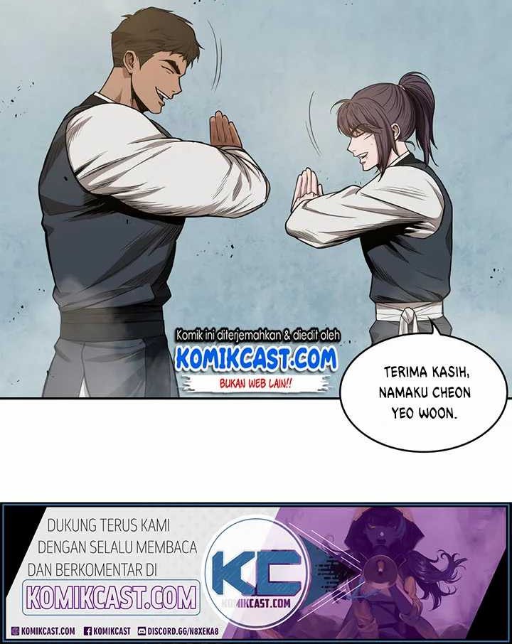 Nano Machine Chapter 38 - halaman 38