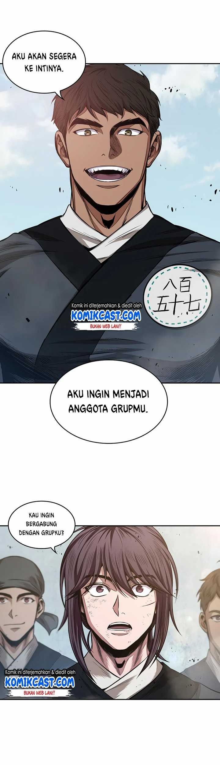Nano Machine Chapter 38 - halaman 39