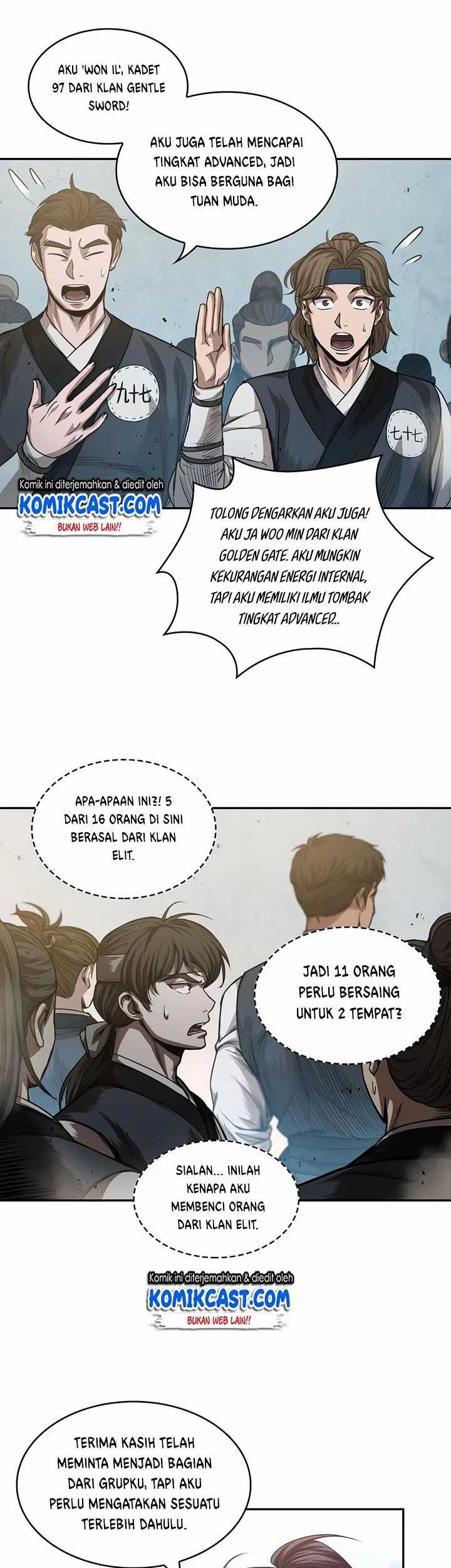 Nano Machine Chapter 38 - halaman 42