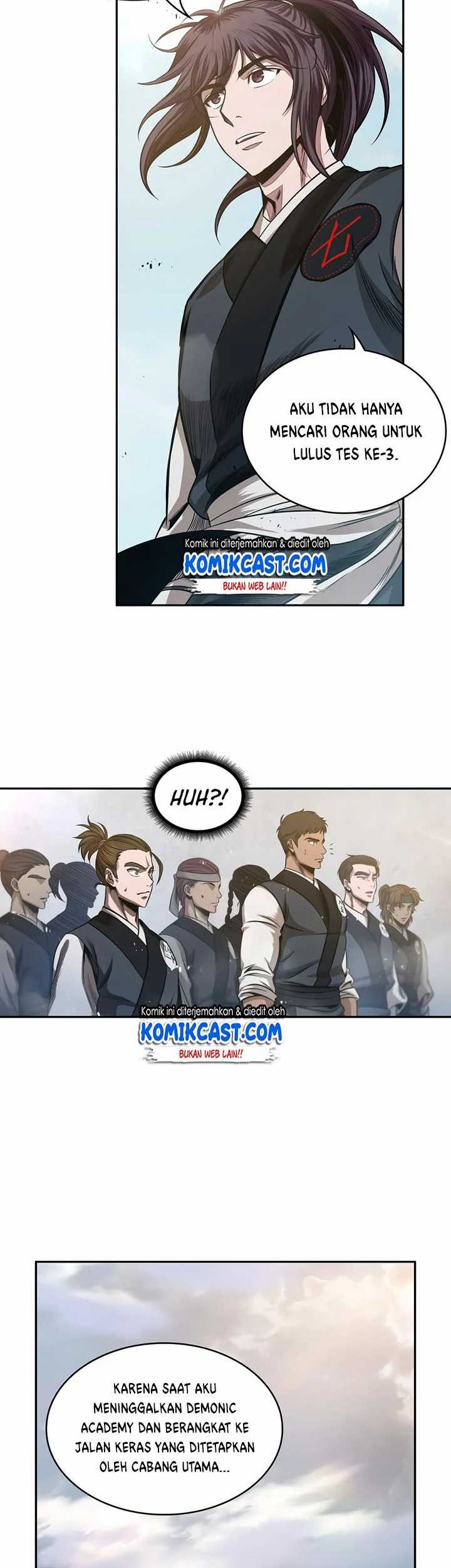 Nano Machine Chapter 38 - halaman 43