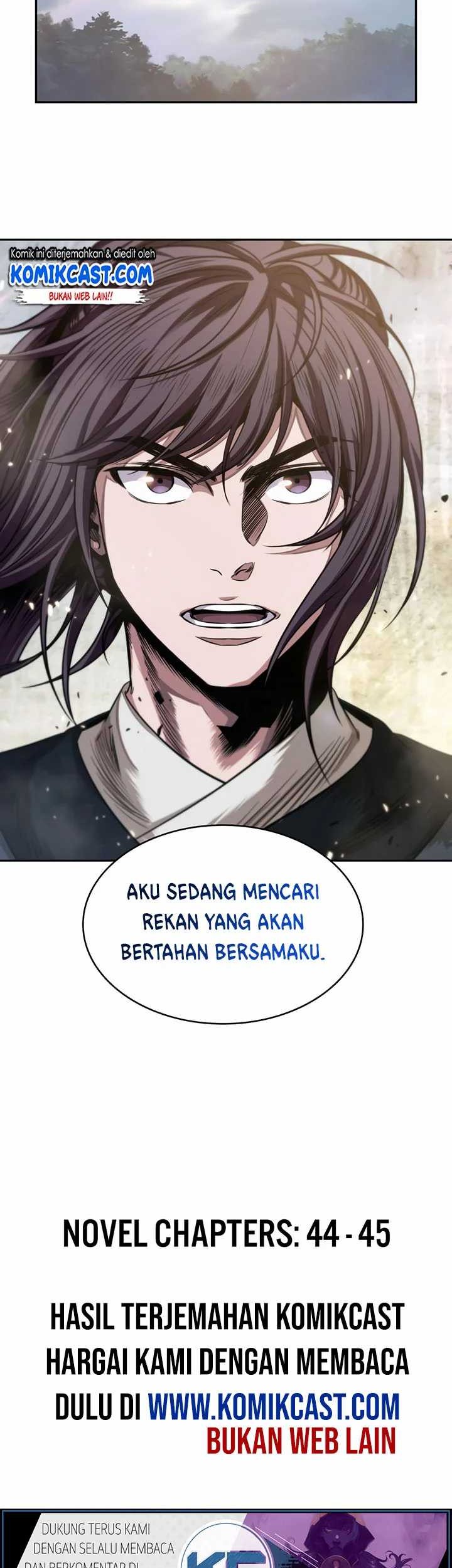 Nano Machine Chapter 38 - halaman 44