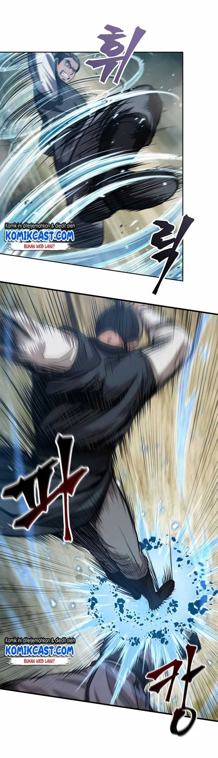 Nano Machine Chapter 38 - halaman 5