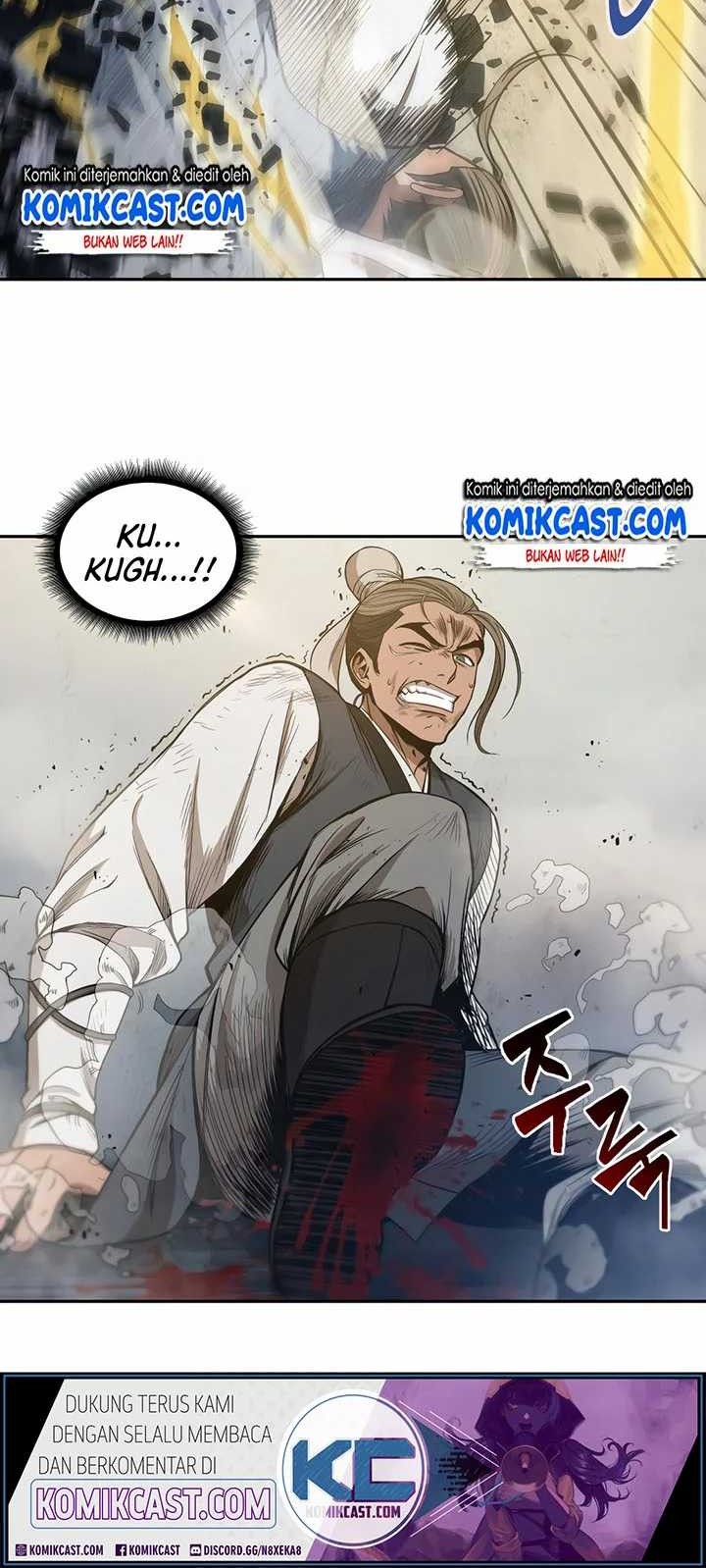 Nano Machine Chapter 38 - halaman 9
