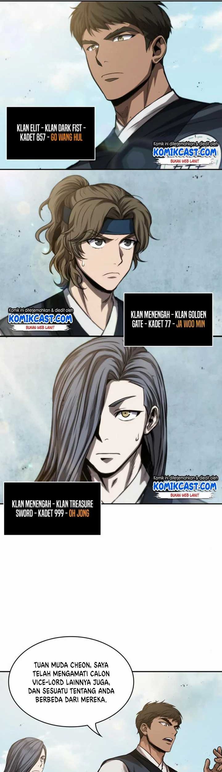 Nano Machine Chapter 39 - halaman 10