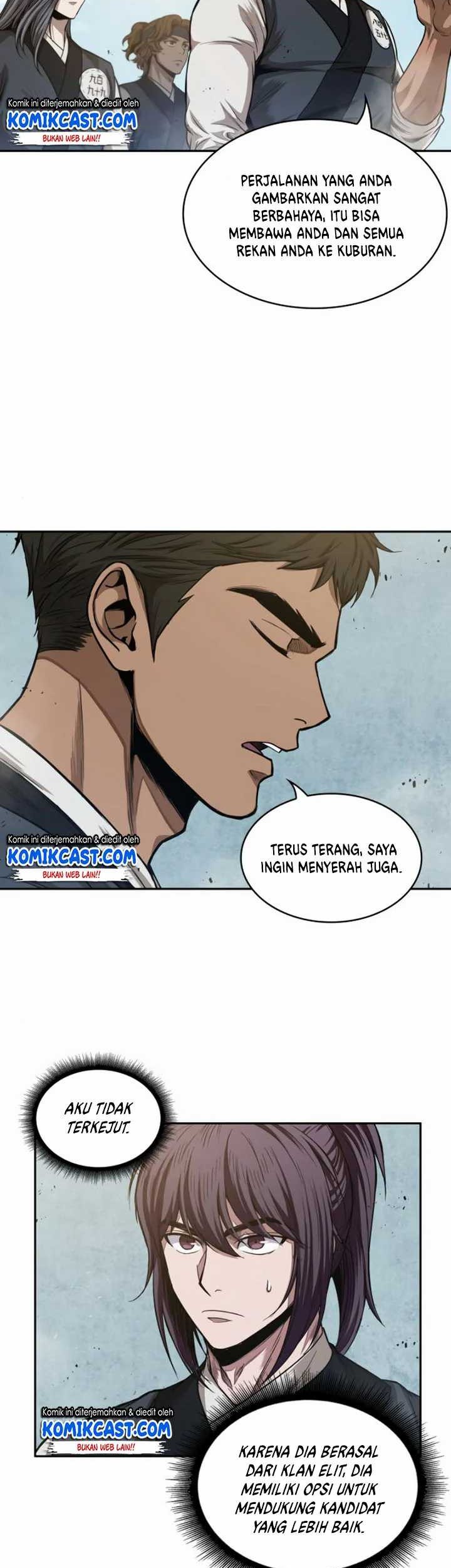 Nano Machine Chapter 39 - halaman 11
