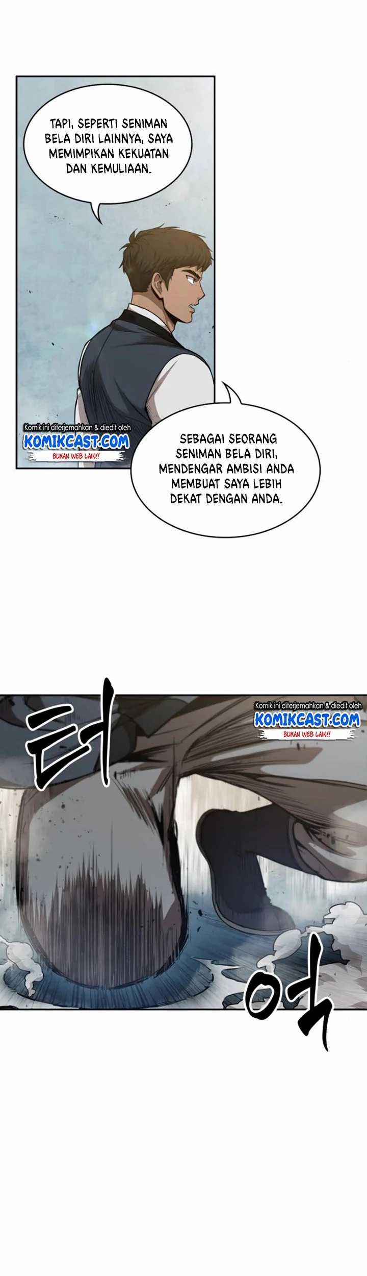 Nano Machine Chapter 39 - halaman 13