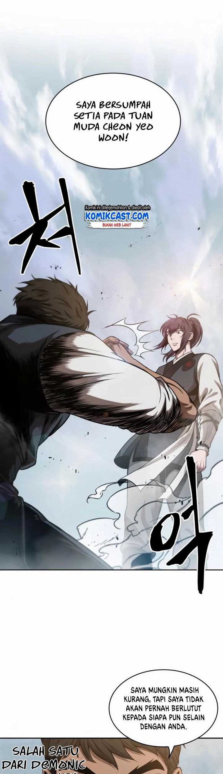Nano Machine Chapter 39 - halaman 14