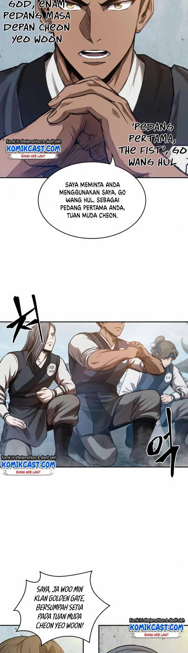 Nano Machine Chapter 39 - halaman 15
