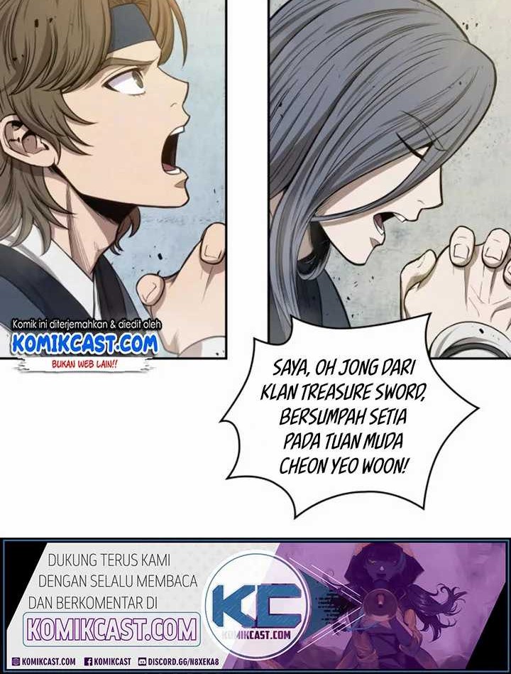 Nano Machine Chapter 39 - halaman 16