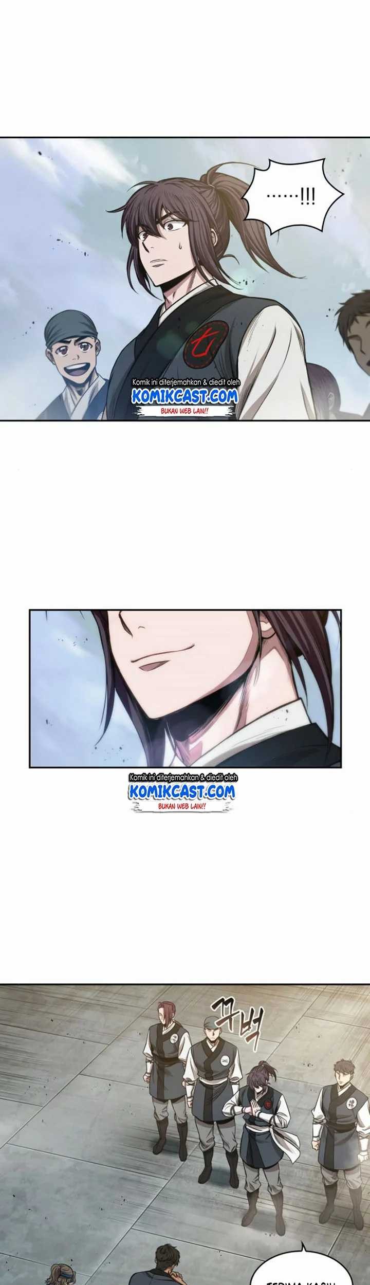 Nano Machine Chapter 39 - halaman 17