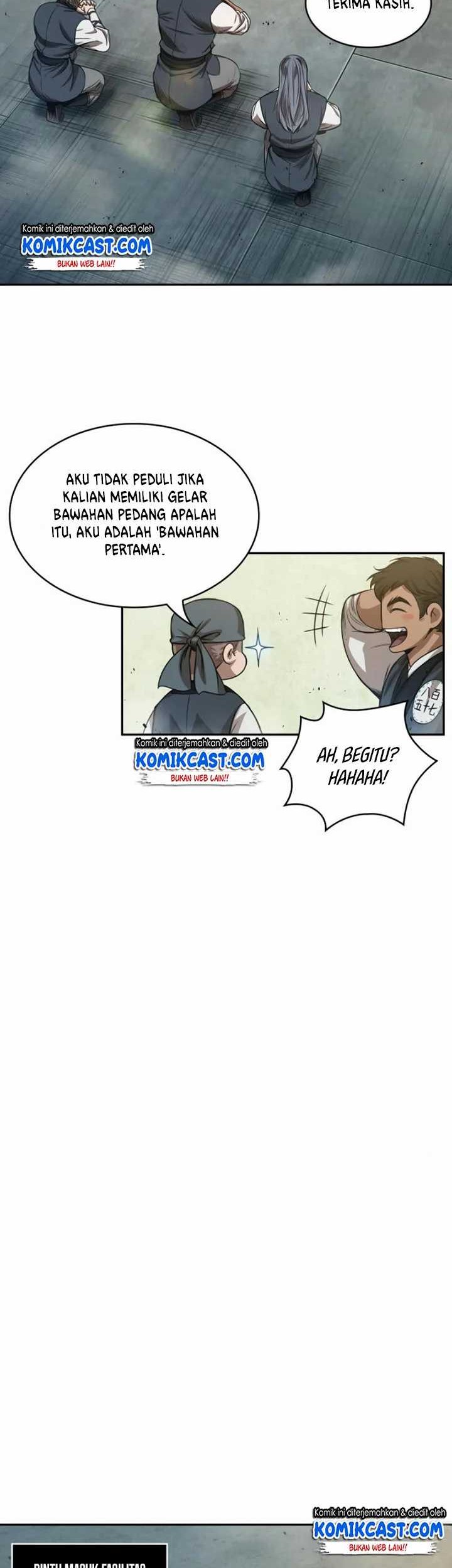 Nano Machine Chapter 39 - halaman 18