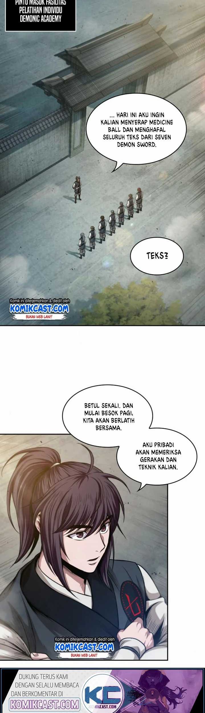 Nano Machine Chapter 39 - halaman 19