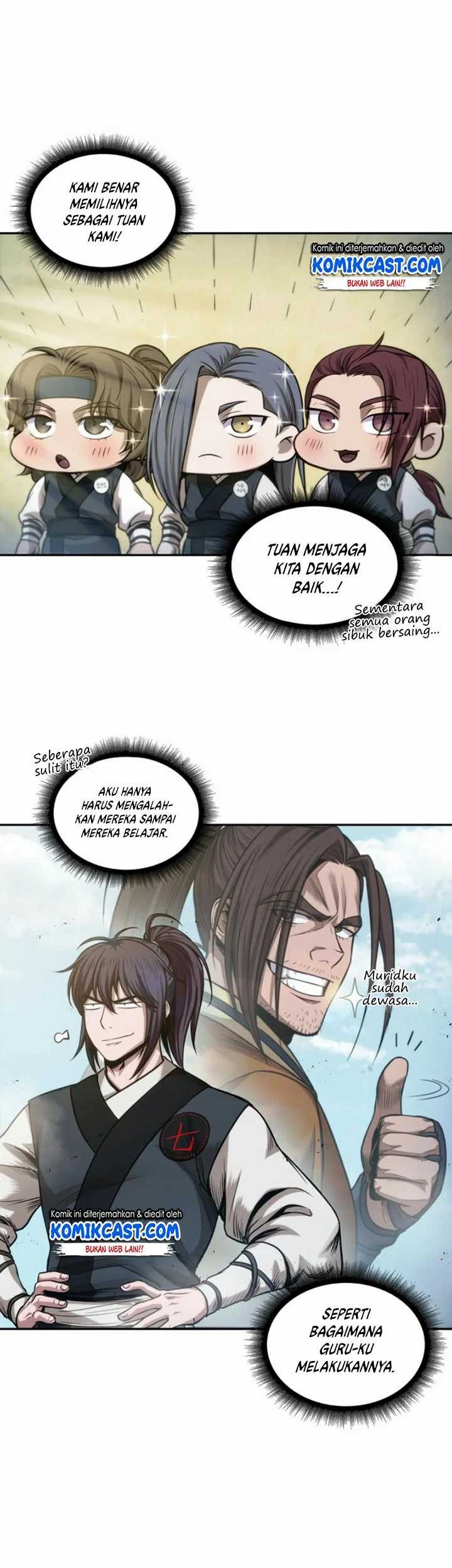 Nano Machine Chapter 39 - halaman 21