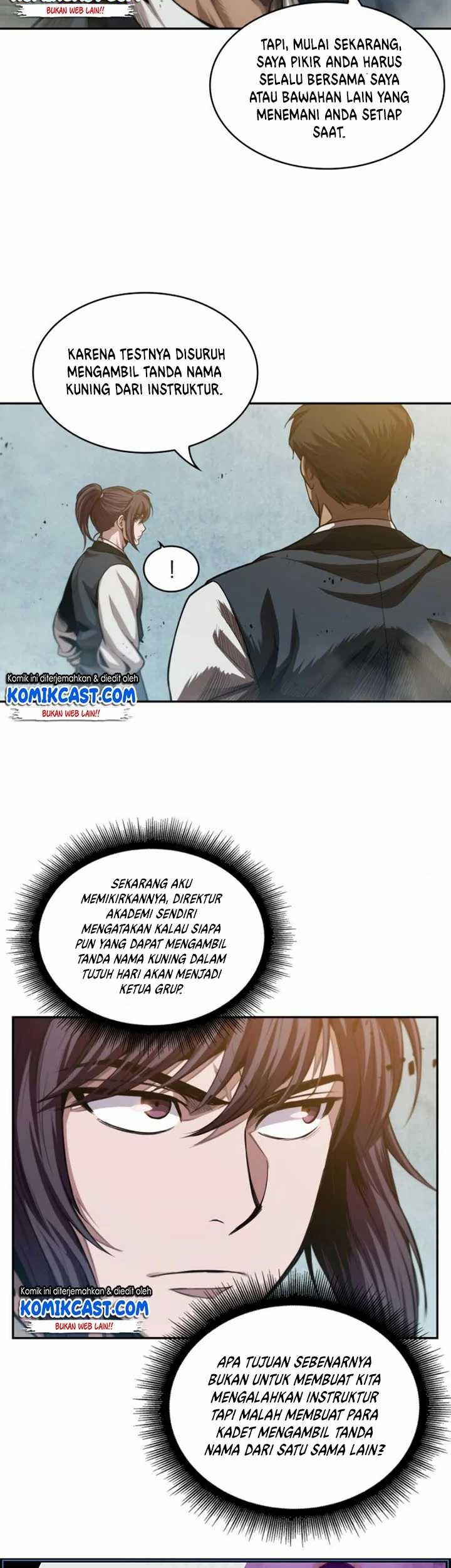 Nano Machine Chapter 39 - halaman 23