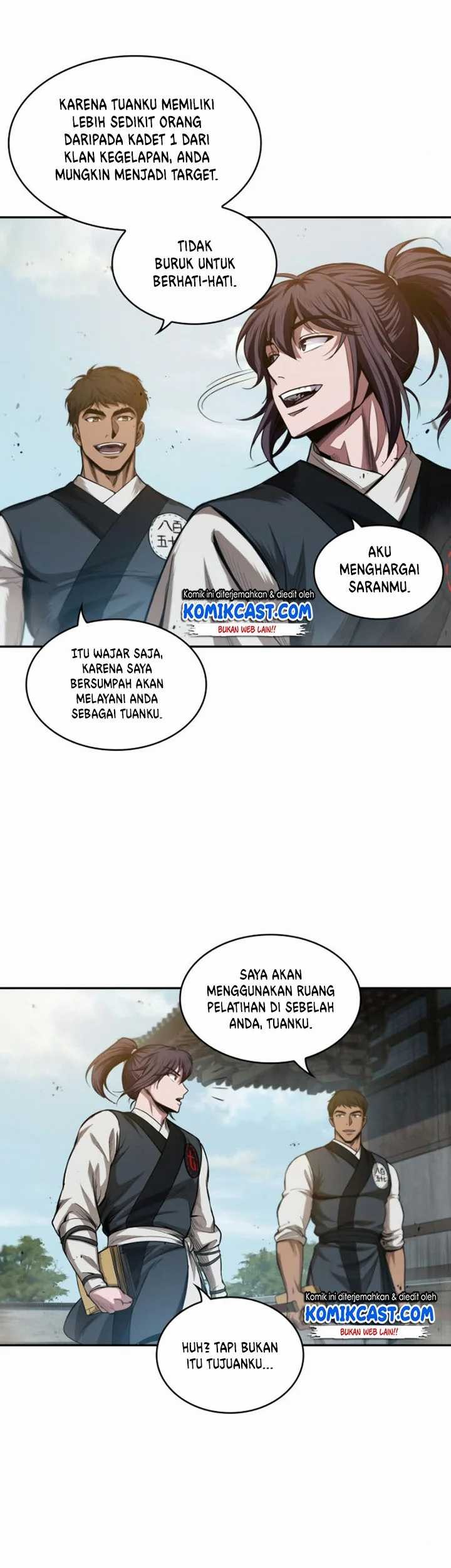 Nano Machine Chapter 39 - halaman 25
