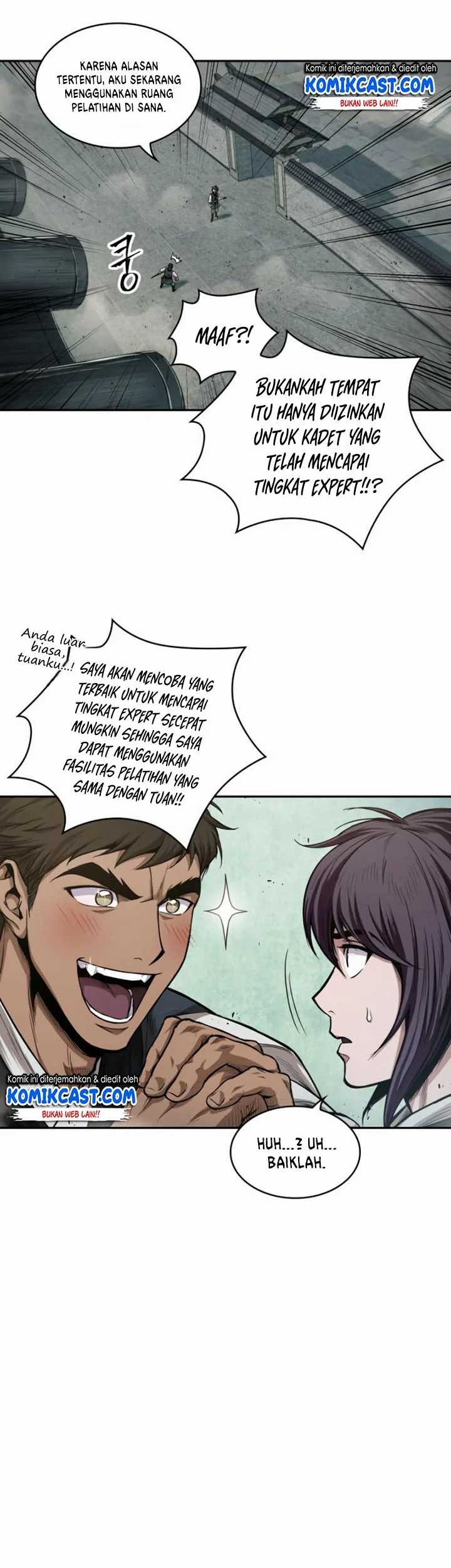 Nano Machine Chapter 39 - halaman 26