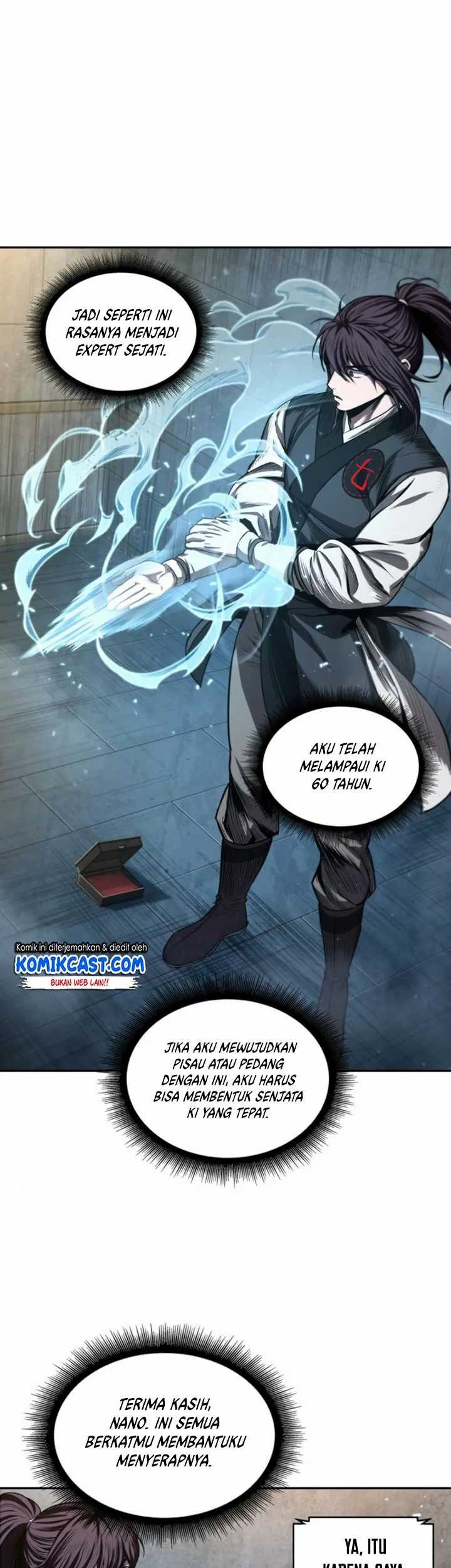 Nano Machine Chapter 39 - halaman 29