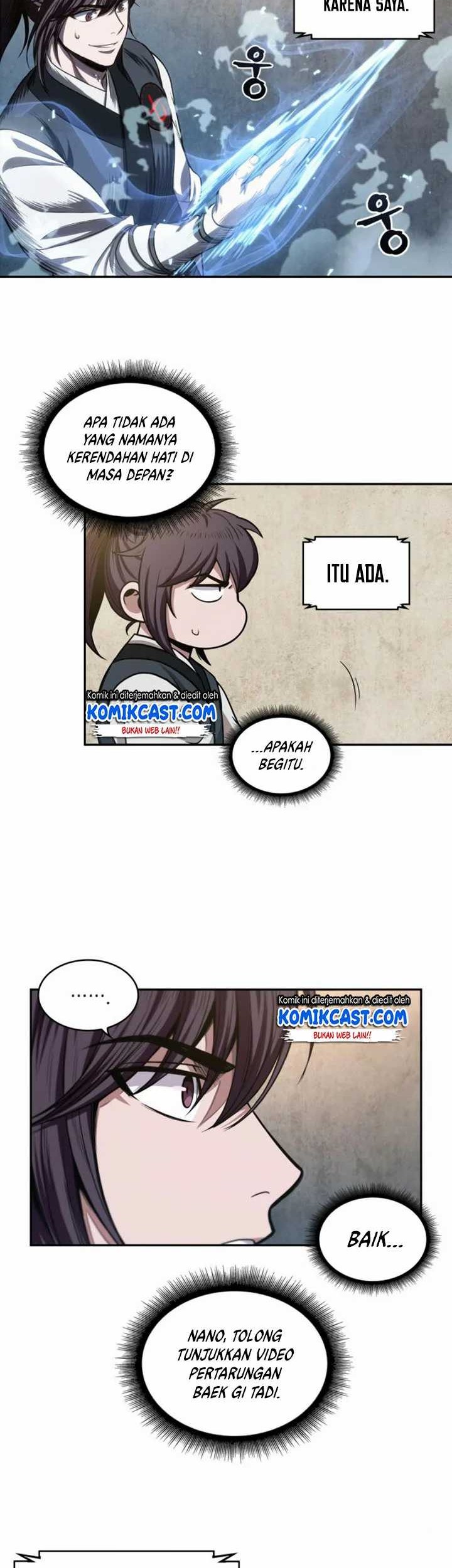 Nano Machine Chapter 39 - halaman 30