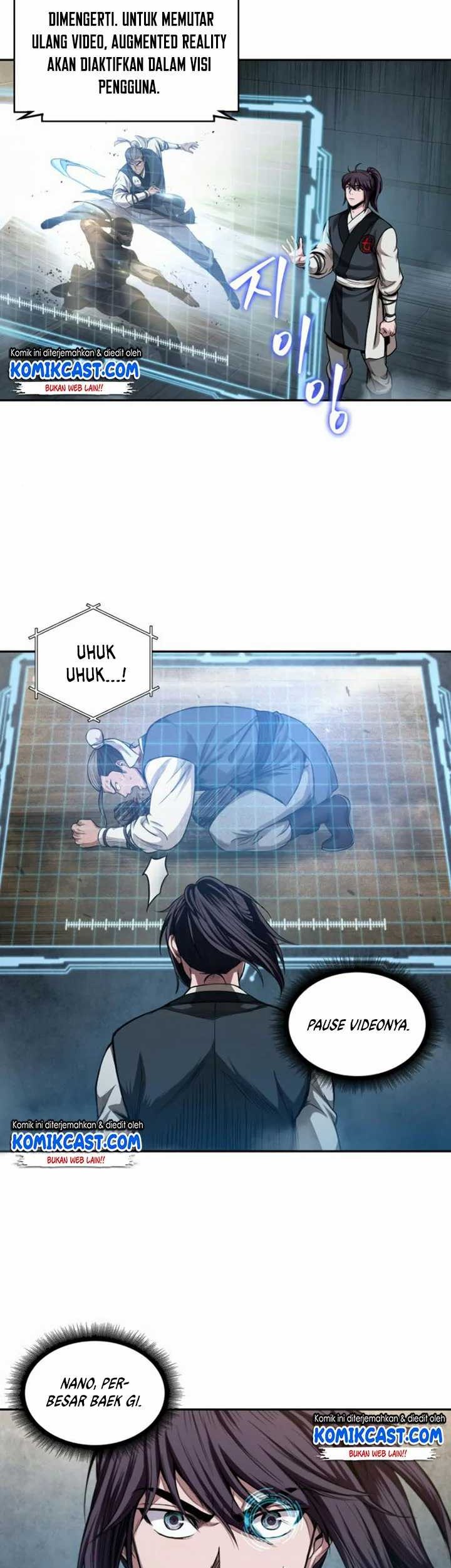 Nano Machine Chapter 39 - halaman 31