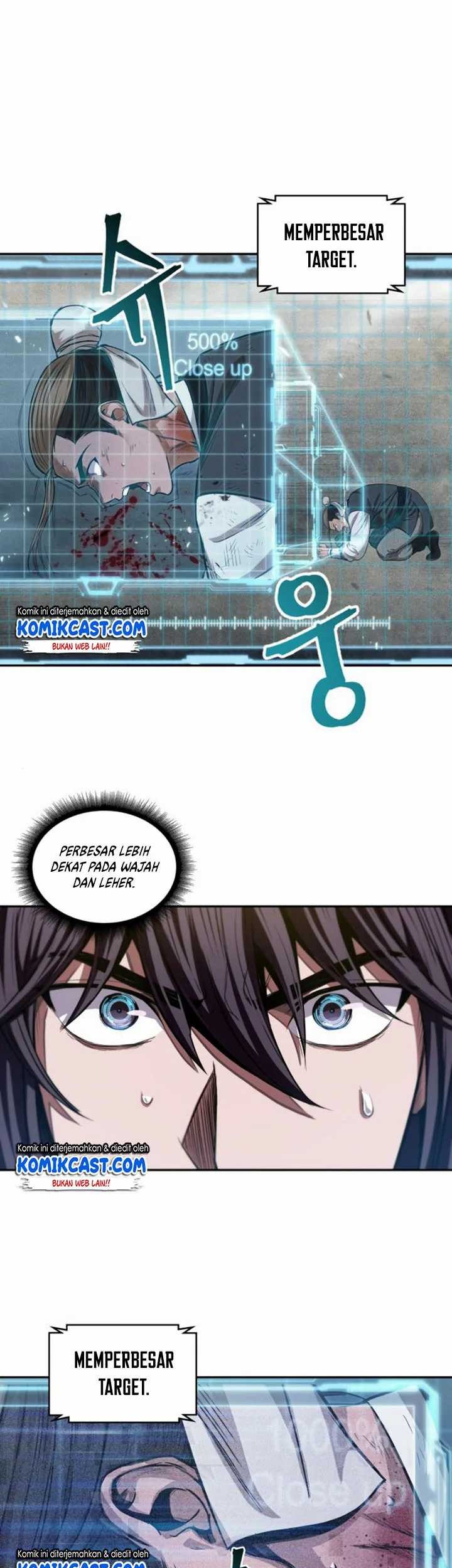 Nano Machine Chapter 39 - halaman 33