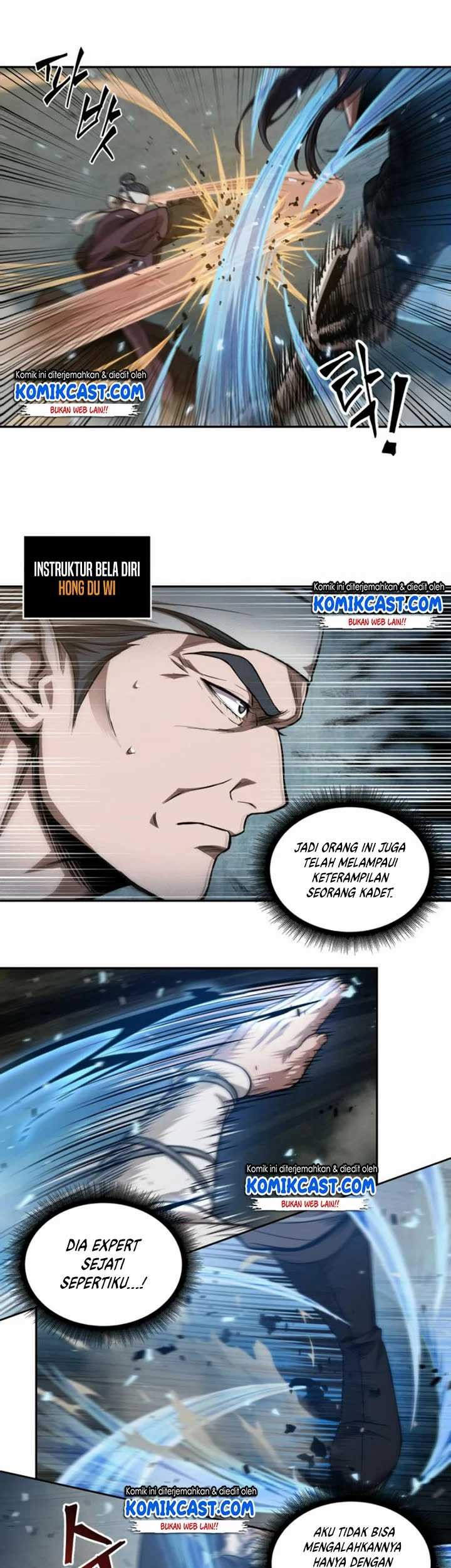 Nano Machine Chapter 39 - halaman 36