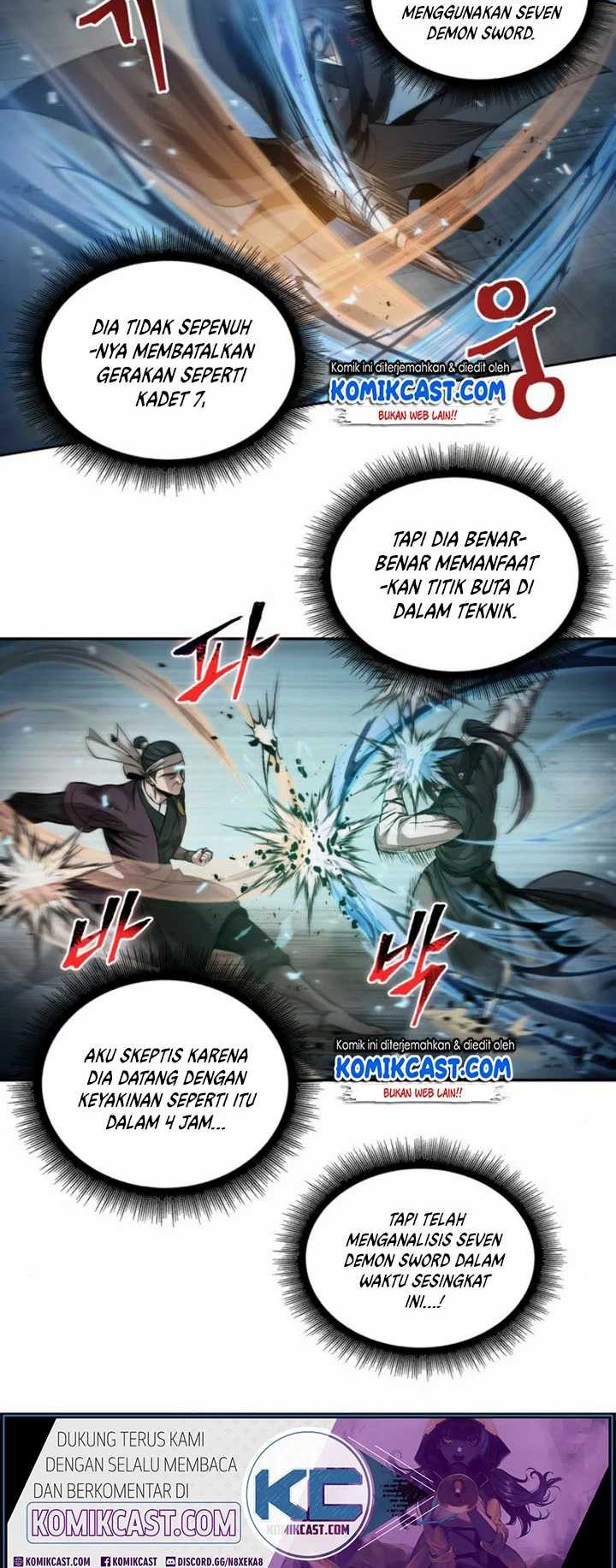 Nano Machine Chapter 39 - halaman 37