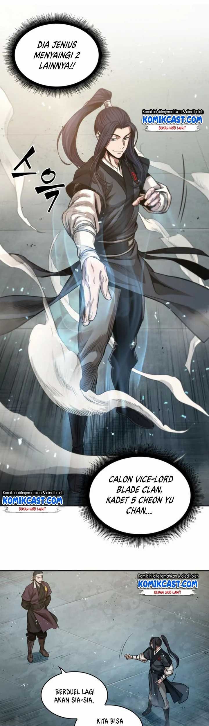 Nano Machine Chapter 39 - halaman 38