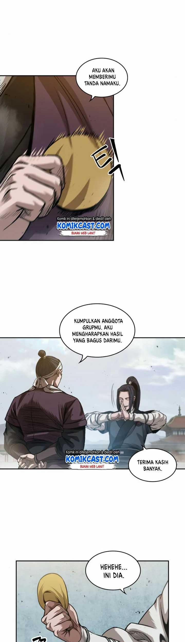 Nano Machine Chapter 39 - halaman 40