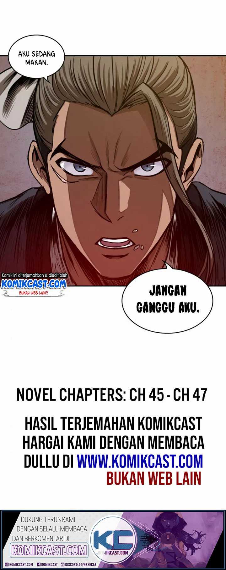 Nano Machine Chapter 39 - halaman 44