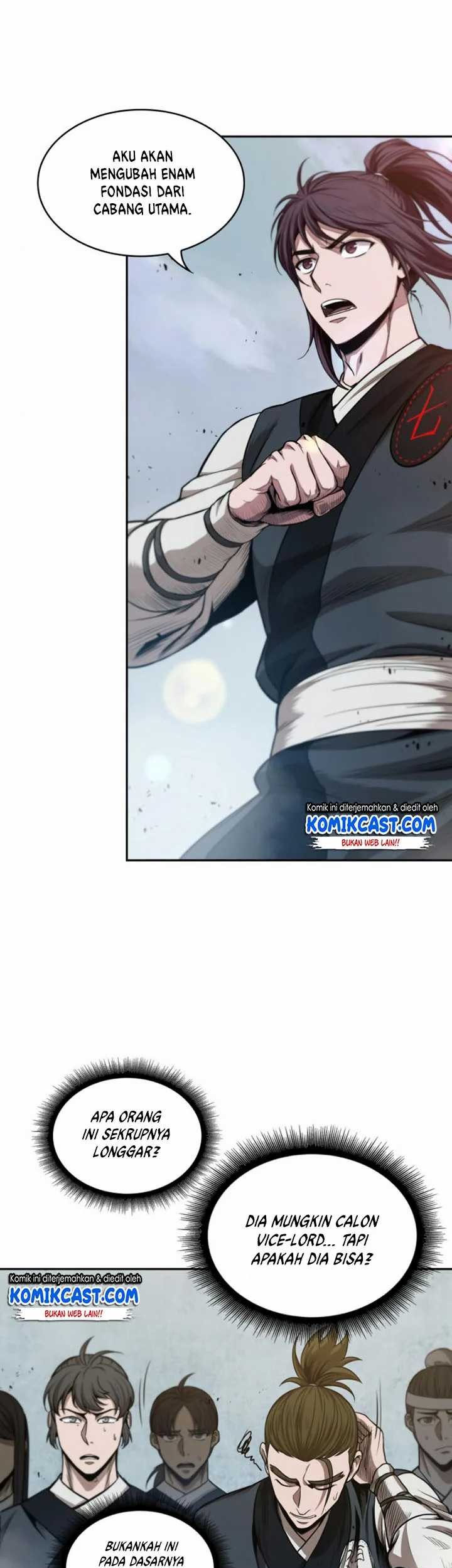 Nano Machine Chapter 39 - halaman 5