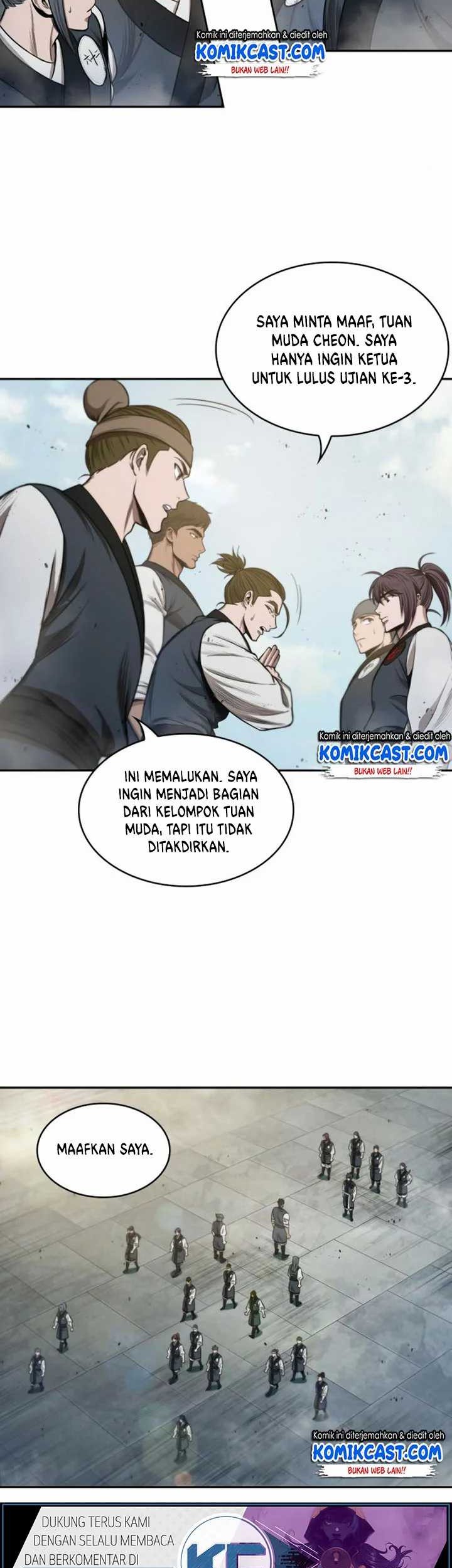 Nano Machine Chapter 39 - halaman 7