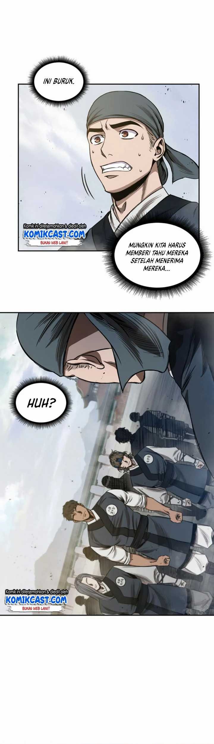 Nano Machine Chapter 39 - halaman 9